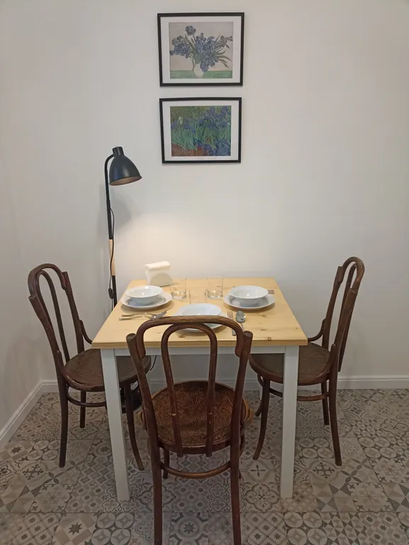 Квартира у Невы