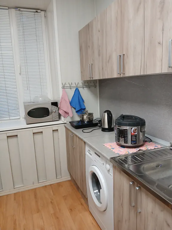 Апартамент с отдельным входом с улицы