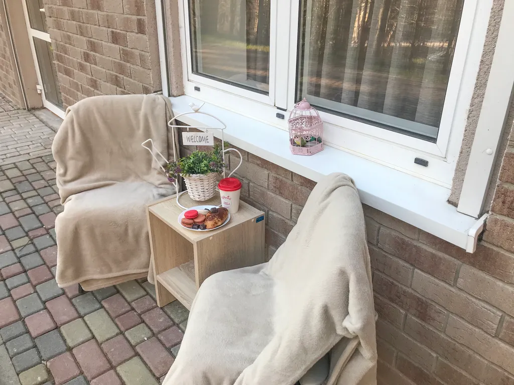 Квартира Квартира Санни Светлогорск 8 в центре города с отдельным входом — Светлогорск