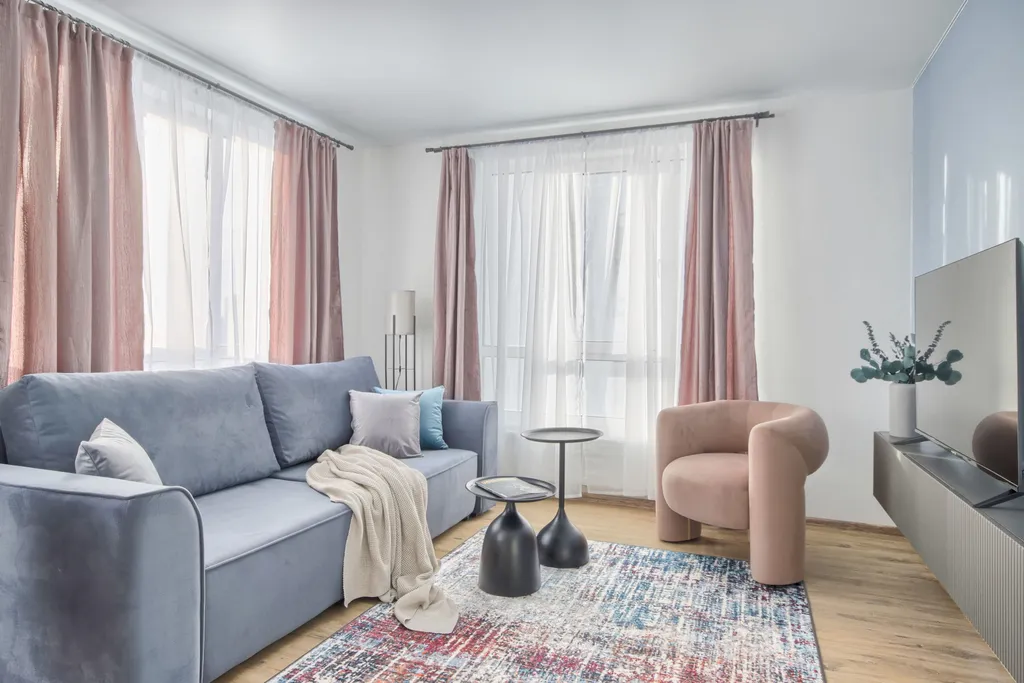 Квартира Квартира MyHomeYourHome у метро Ломоносовская — Санкт-Петербург