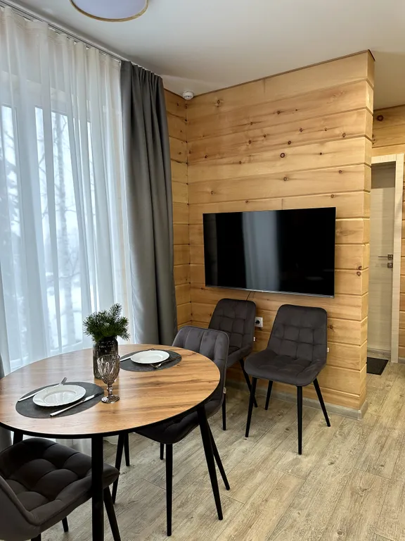 Квартира Апартаменты 2+2 с видом на горы (№7) — Шерегеш