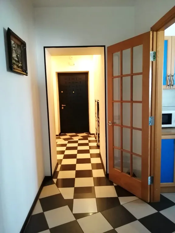 4-комнатная Квартира