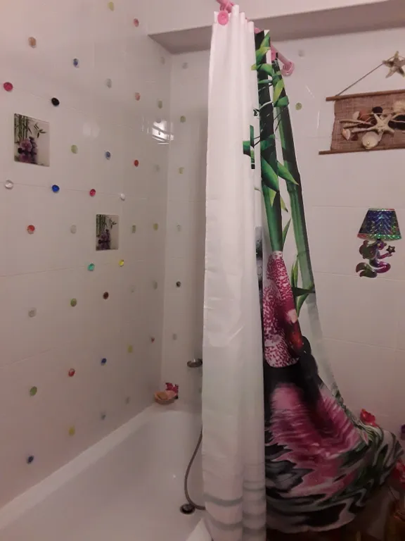 Апартаменты с великолепным видом на горы