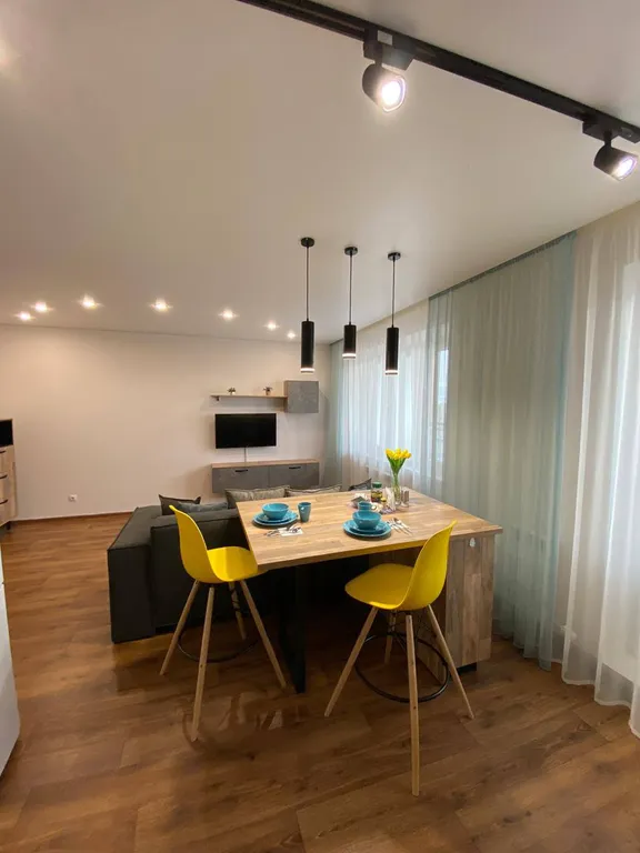 Апартаменты на Бульваре Цветочный