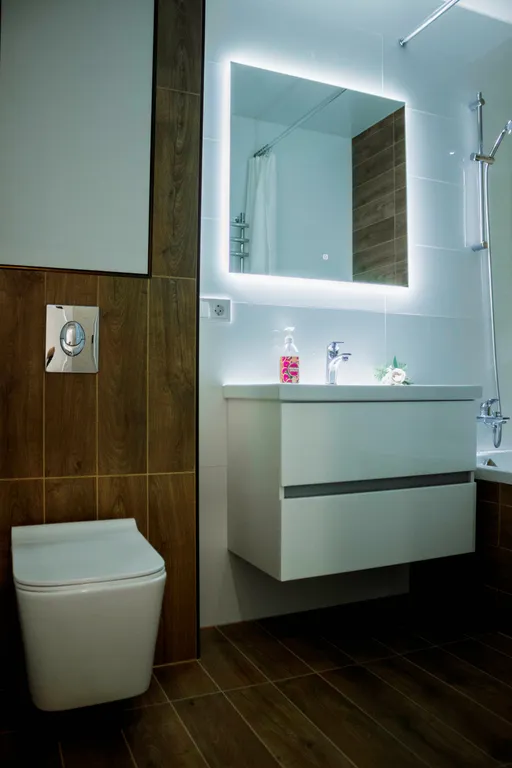 Квартира Новостройка квартира люкс — Мирное