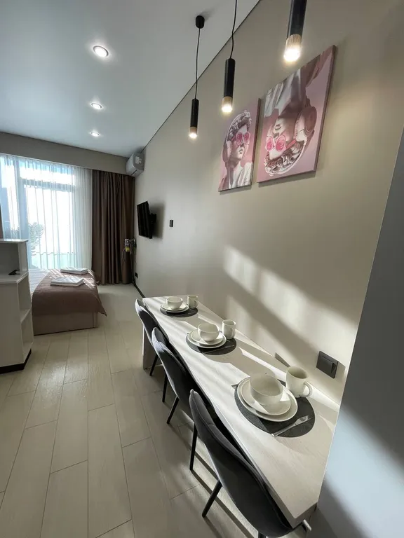 Апартаменты на холме Дарсан