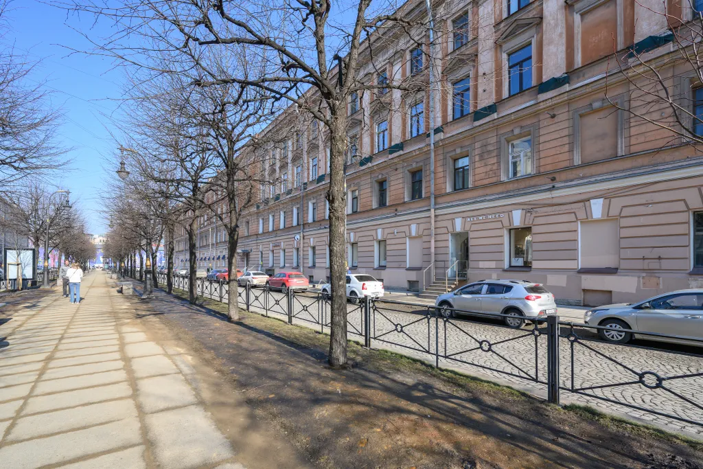 Квартира Апартаменты в Золотом Треугольнике — Санкт-Петербург