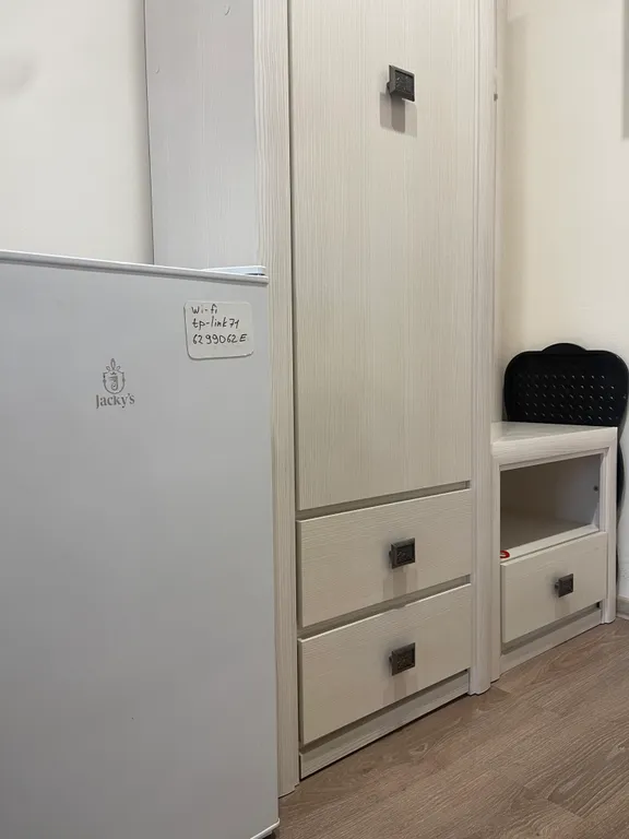 Уютные апартаменты студия рядом с вокзалом