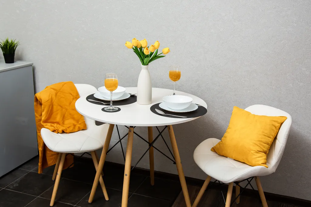 Видовая 3-местная студия в ЖК Арго на 12 этаже