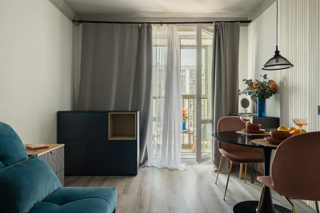 Уютная квартира с ортопедическим матрасом