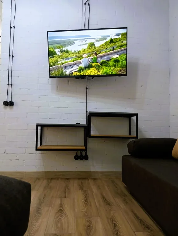 Студия на цгб в стиле loft