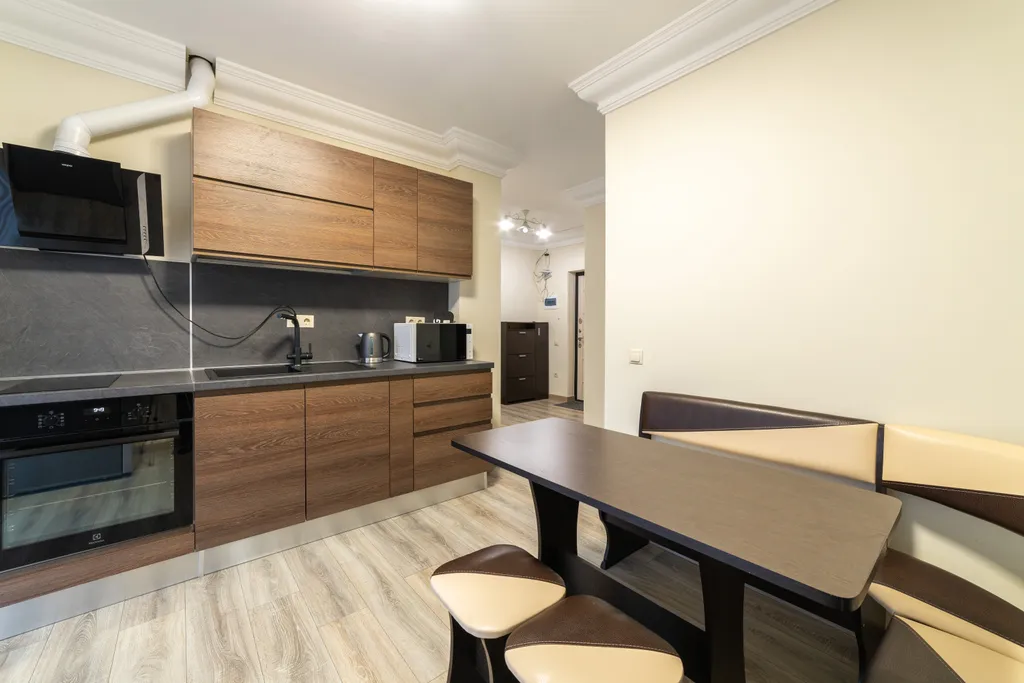 Квартира Квартира Комфортная двушка рядом с морем — Сириус