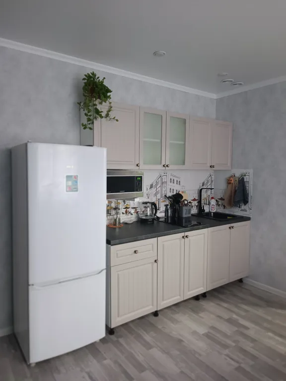 Уютная квартира в частном секторе, 100 метров от Федеральной трассы.