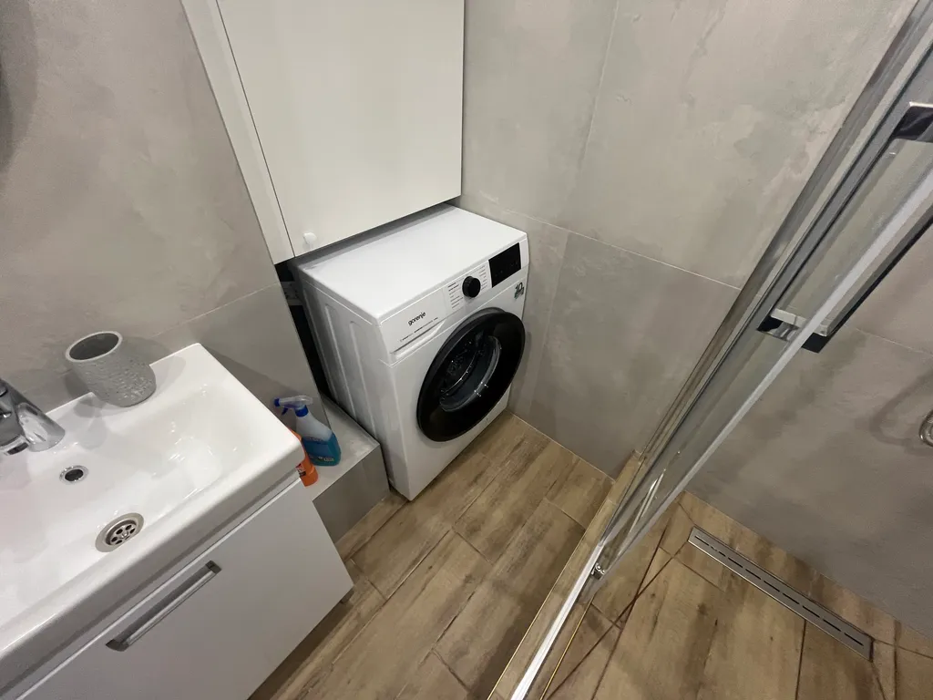 Новая квартира с ремонтом, в новом доме