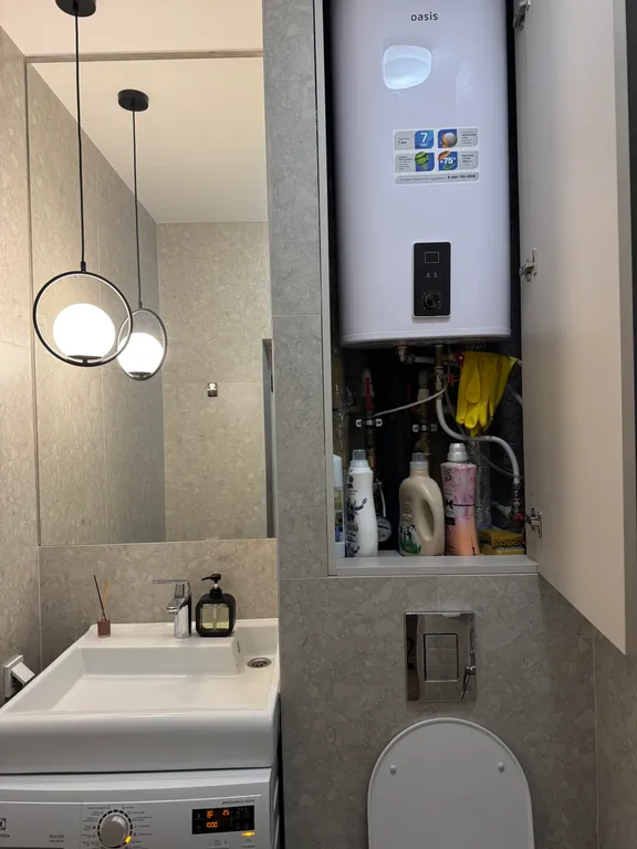 Двухкомнатные апартаменты Гармония