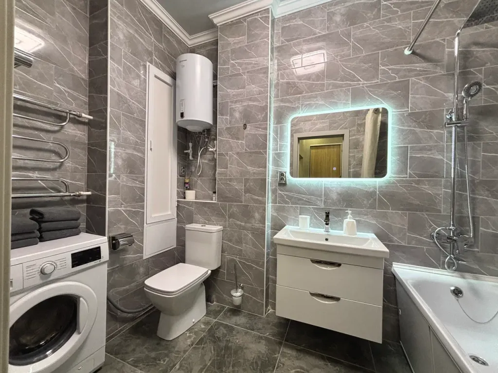 Квартира Стильная квартира на Московском пр-те до 6 гостей — Ярославль