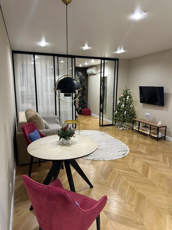 Квартира Уютные апартаменты в центре — Москва