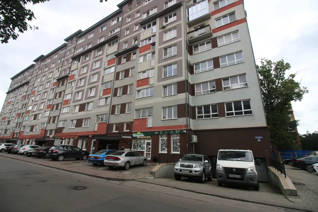 Квартира Квартира Good Flat — Калининград