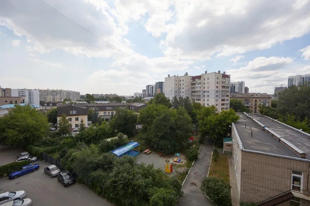 Квартира 1-к квартира в центре города — Челябинск