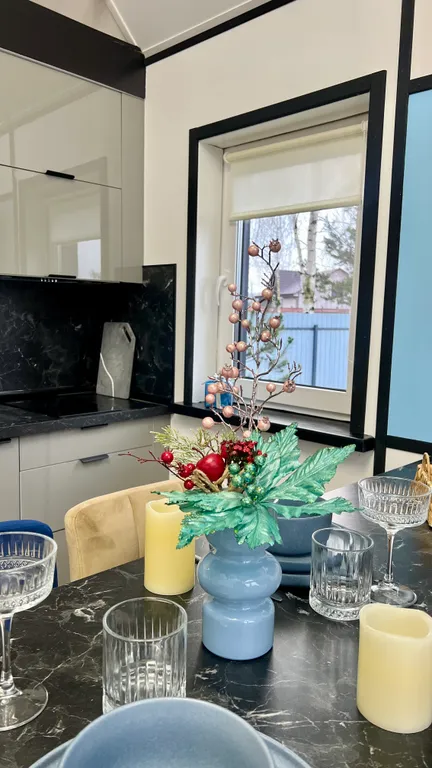 Zavidovo River house