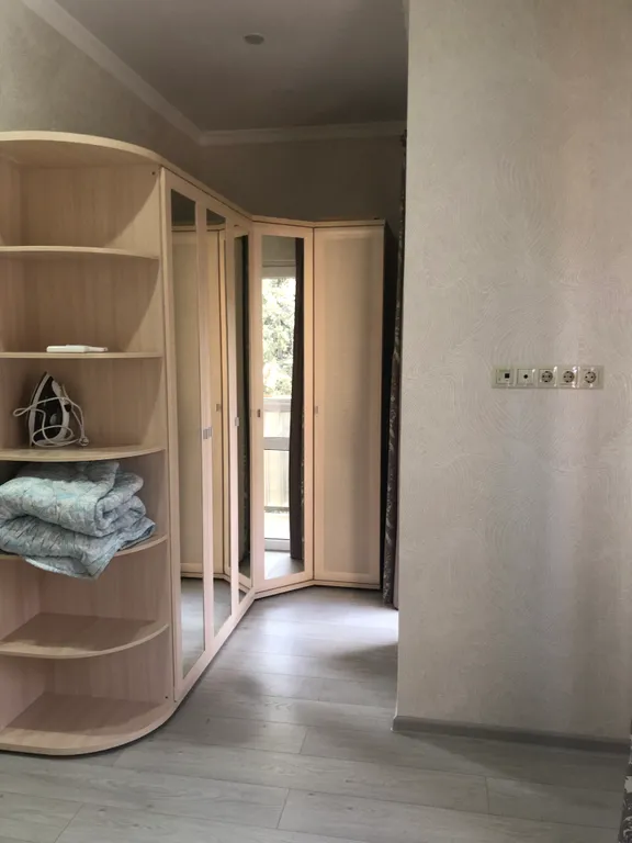 Большая квартира в сириусе