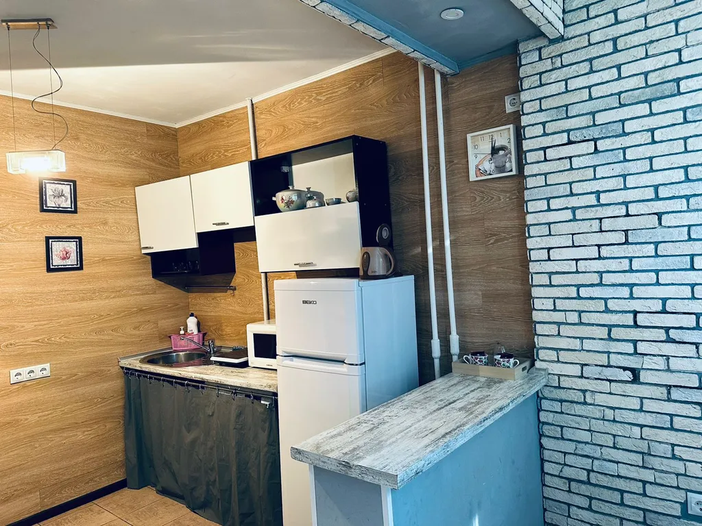 Квартира Квартира с супер локацией и шикарным видом из окна — Волгоград