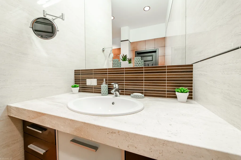 Элитные апартаменты на Димитрова