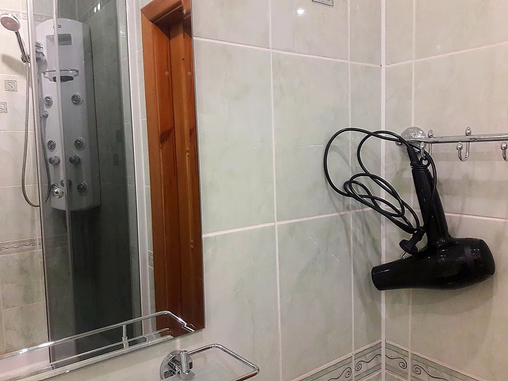 Просторная квартира в центре города