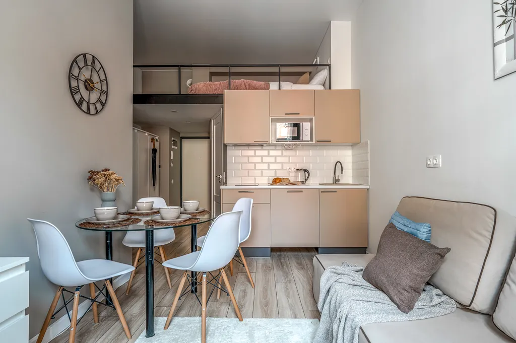 Central Flat