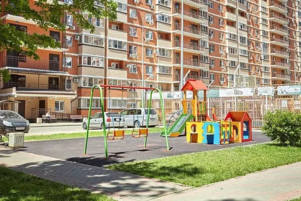 Квартира Квартира у парка Галицкого — Краснодар