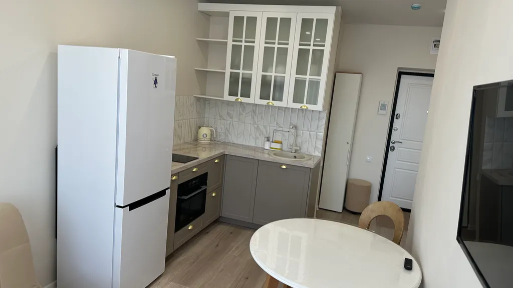 Уютная квартира в ЖК Симпл