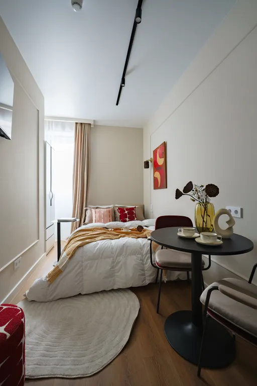 Квартира Квартира Студия в ЖК Nice Loft! — Москва