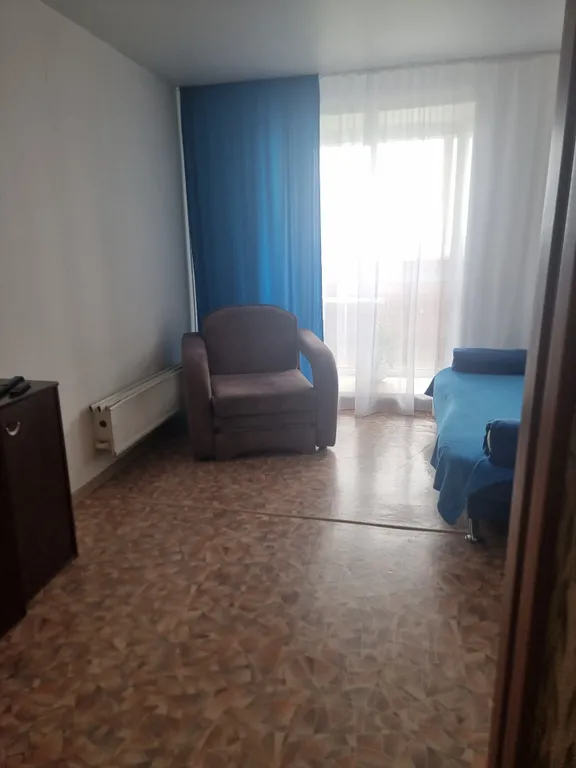 Очень светлая, уютная и теплая квартира