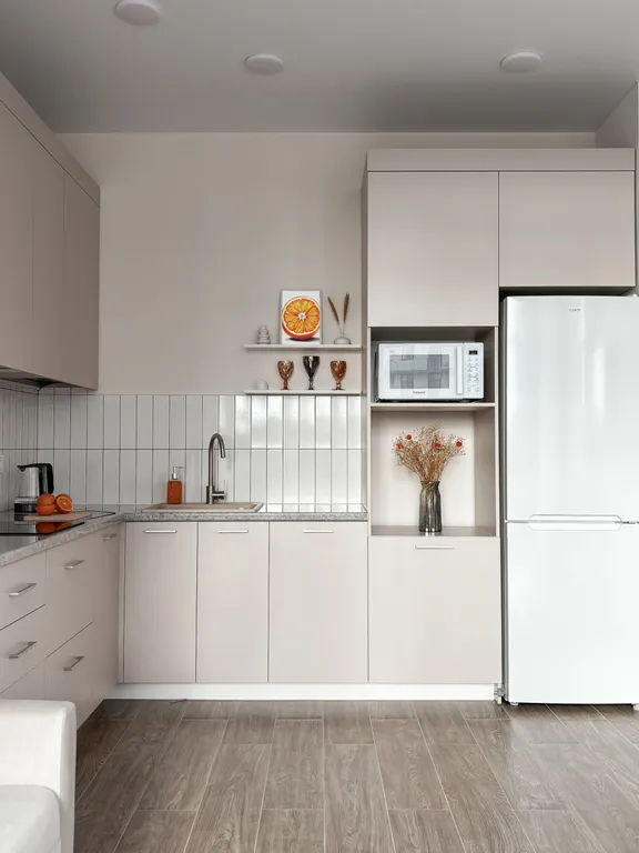 Квартира Уютная квартира с видом на горы — Владикавказ