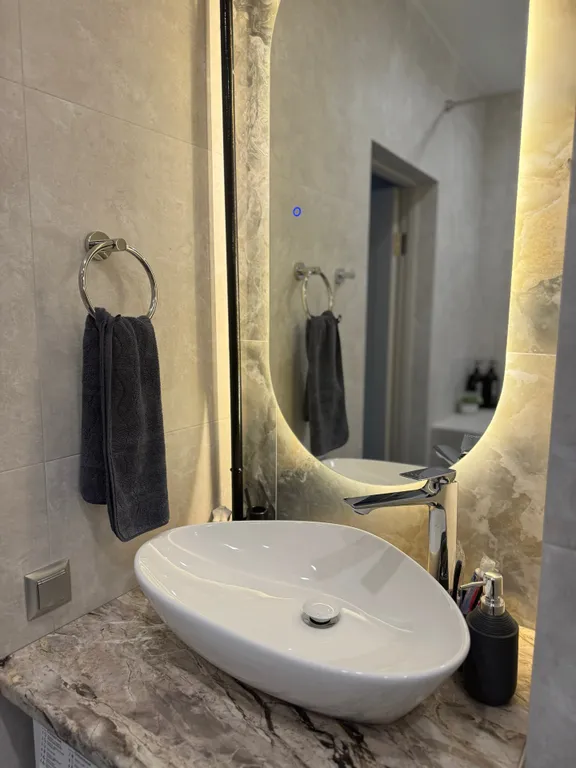 Дизайнерские апартаменты в центре