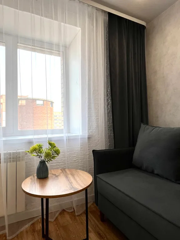 Уютная квартира