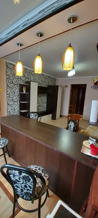 Квартира в центре курорта