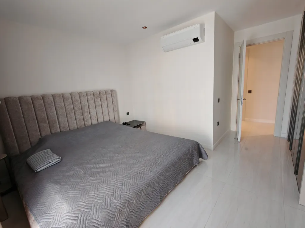 Квартира 2+1 XL в Azura World c видом на бассейн и аквапарком