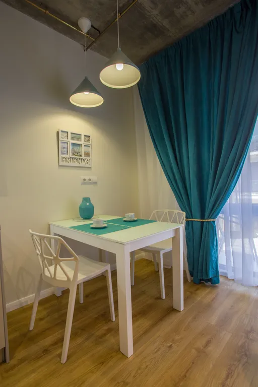 Квартира Апартаменты на первой линии — Адлер