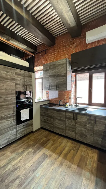 Апартаменты в центре города