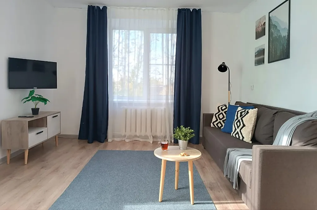 Квартира Уютная квартира — Кириши