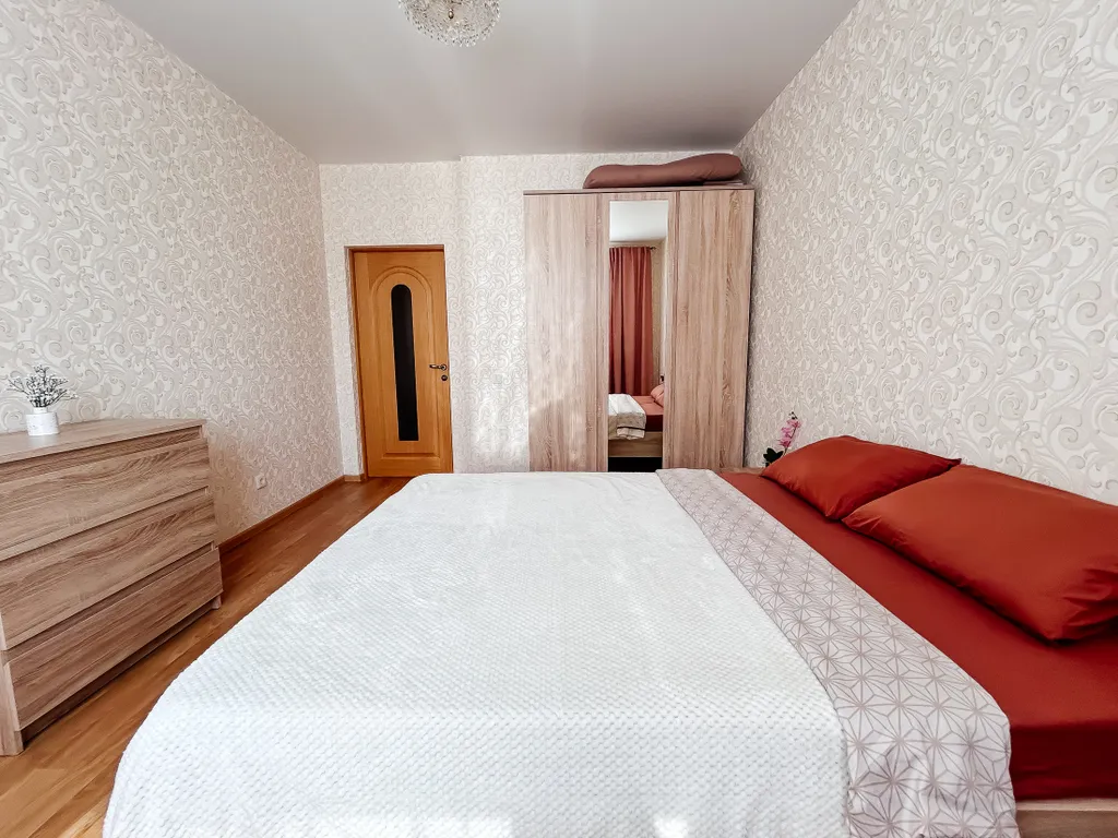 Квартира Квартира у парка — Краснодар