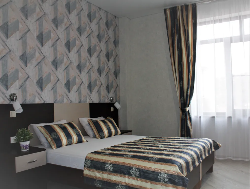 Двухместный номер категории Стандарт