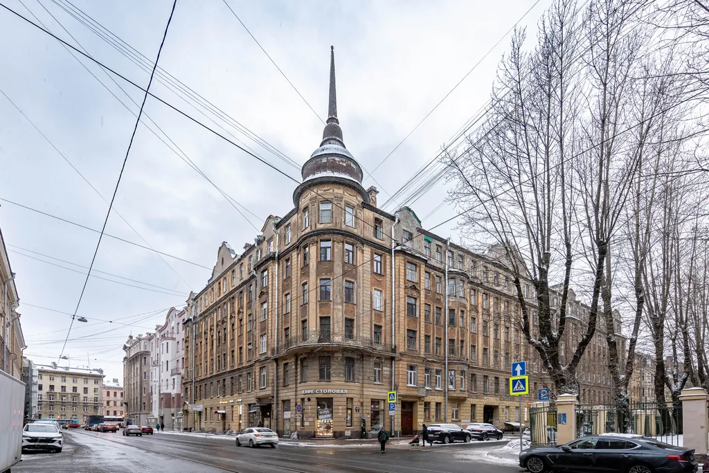 4-х местные апартаменты Кофе Студия в центре