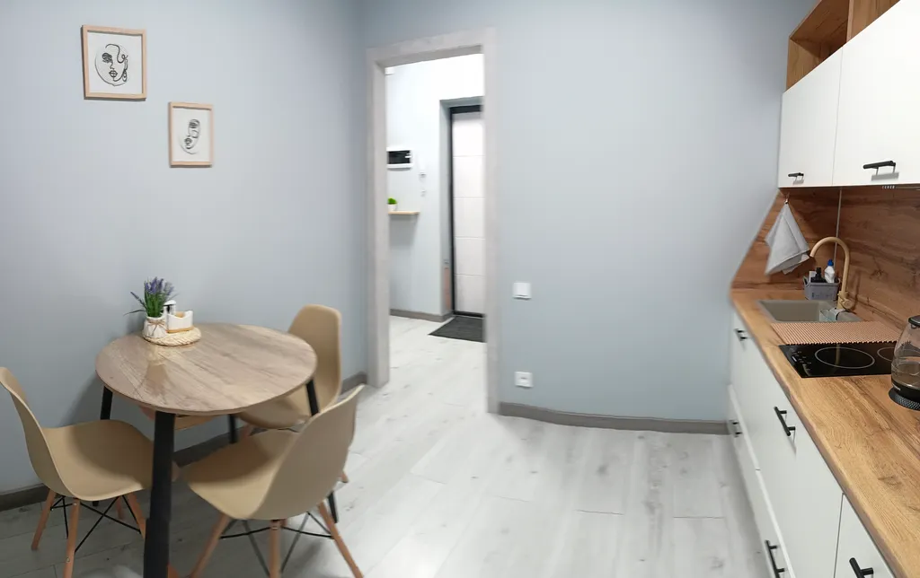 Уютная квартира в Дзержинском районе в новом доме