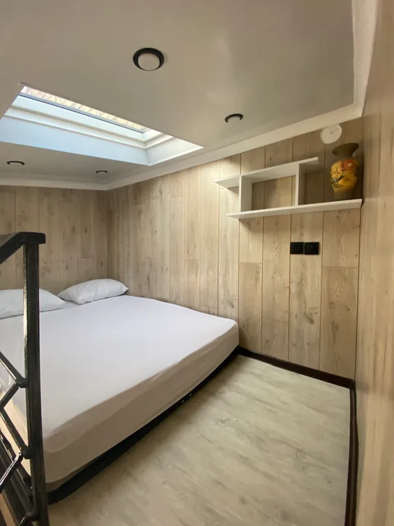 Домик с двориком в 5 минут от моря