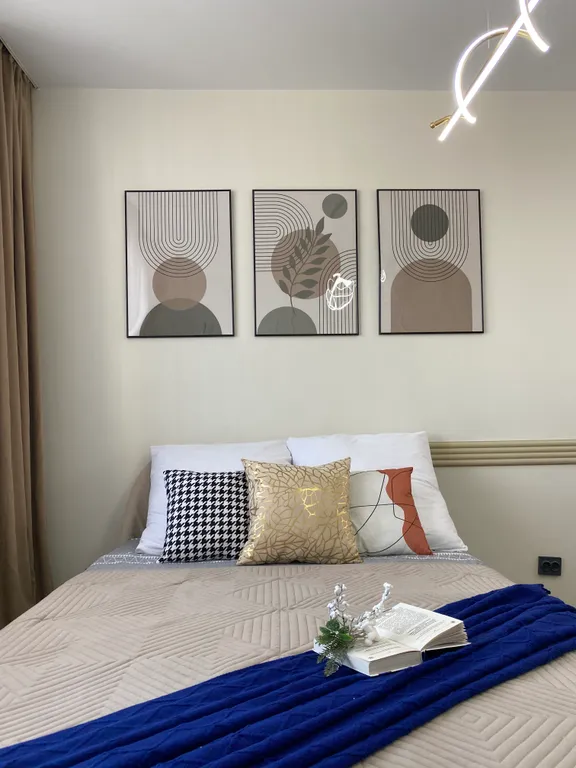 Квартира в ЖК Восточные ворота в центре города