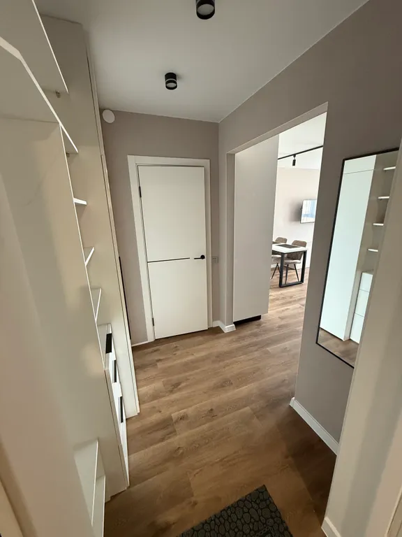 Квартира Уютная студия в новом ЖК — Южно-Сахалинск