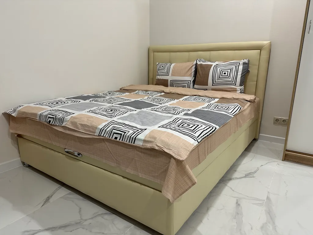 Квартира Квартира Просторная студия — Сапроново