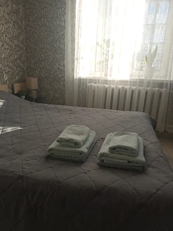 Уютная квартира в спальном районе не далеко от центра города